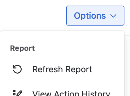 Refresh Report